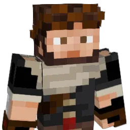 DrSnackie Minecraft avatar bust