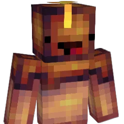 DrSnowyy Minecraft avatar bust