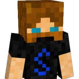 DrSparksQ Minecraft avatar bust