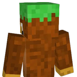 DrSpeedTV Minecraft avatar bust