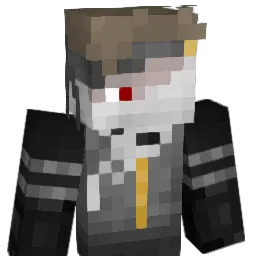 DrSpleat Minecraft avatar bust