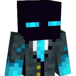 DrSpud23 Minecraft avatar bust