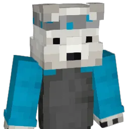 DrSpyhre3D Minecraft avatar bust