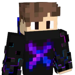 DrSquanche Minecraft avatar bust