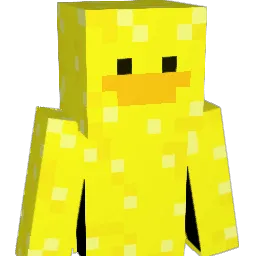 DrSqueeze Minecraft avatar bust