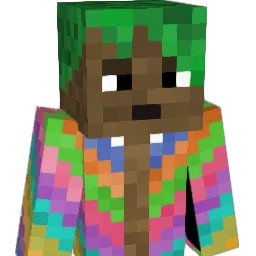 DrStardust Minecraft avatar bust