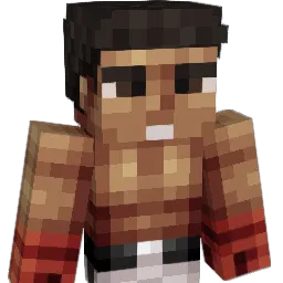 DrSteelhammer9 Minecraft avatar bust