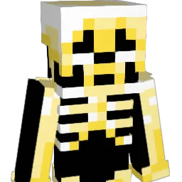 DrStonex Minecraft avatar bust