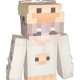 DrStonexX Minecraft avatar bust