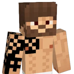 DrStrelok Minecraft avatar bust