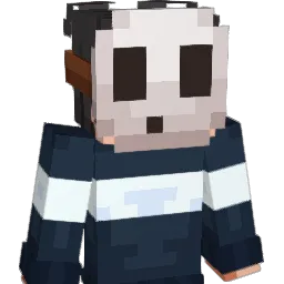 DrSullyD Minecraft avatar bust