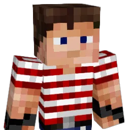 DrSvensson Minecraft avatar bust