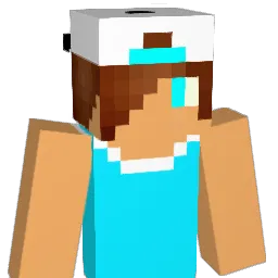 DrSw4g Minecraft avatar bust