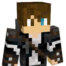DrSyn Minecraft avatar bust