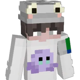 DrSynapse Minecraft avatar bust