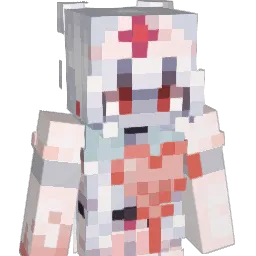 DrTSuperStar Minecraft avatar bust