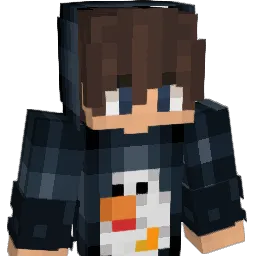DrTerriblePvP Minecraft avatar bust