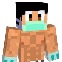 DrTimimi Minecraft avatar bust