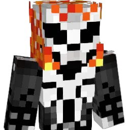 DrTiny's Minecraft skin