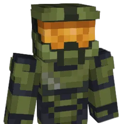DrTommen Minecraft avatar bust