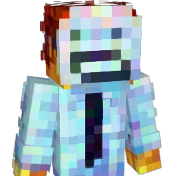 DrTonix Minecraft avatar bust