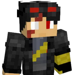 DrTrixxy's Minecraft skin