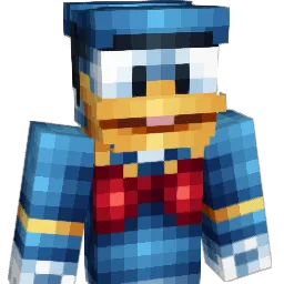 DrTroll199 Minecraft avatar bust