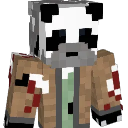 DrTrubacus Minecraft avatar bust