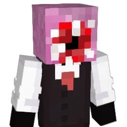 DrTyree Minecraft avatar bust