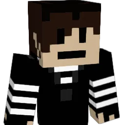 DrVagrant Minecraft avatar bust