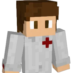 DrVander's Minecraft skin