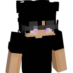 DrVinnn Minecraft avatar bust