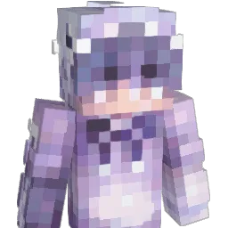 DrVodka Minecraft avatar bust
