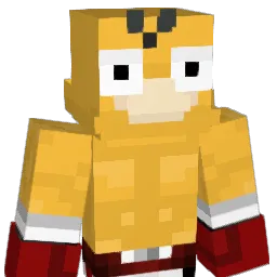 DrVolibear Minecraft avatar bust