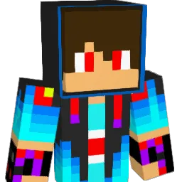 DrVurt Minecraft avatar bust