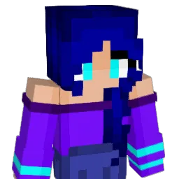 DrWaffles17 Minecraft avatar bust