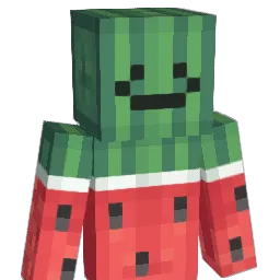 DrWahwee Minecraft avatar bust