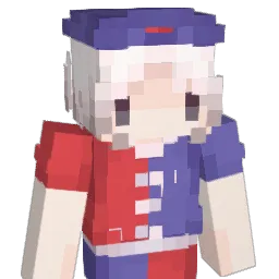DrWasteland Minecraft avatar bust