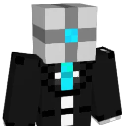 DrWatson4610 Minecraft avatar bust