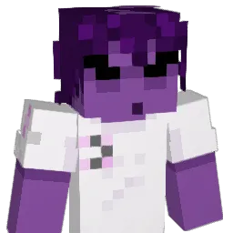 DrWawi Minecraft avatar bust