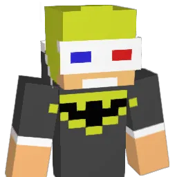 DrWerner Minecraft avatar bust