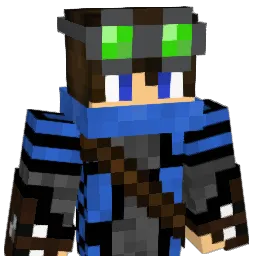 DrWhite021 Minecraft avatar bust