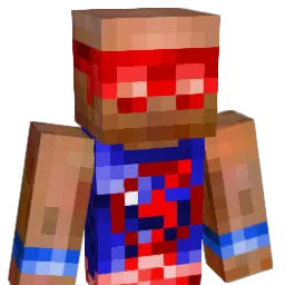 DrWho6379 Minecraft avatar bust