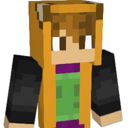 DrWingman Minecraft avatar bust