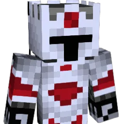 DrWinter7 Minecraft avatar bust