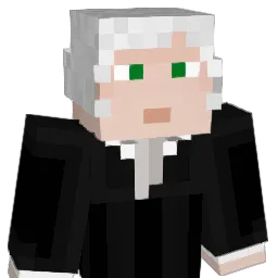 DrWobaliwoop Minecraft avatar bust