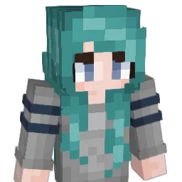 DrWolf3 Minecraft avatar bust