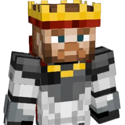 DrWoska Minecraft avatar bust