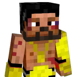 DrYouseff Minecraft avatar bust