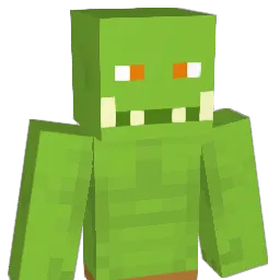 DrZaker Minecraft avatar bust
